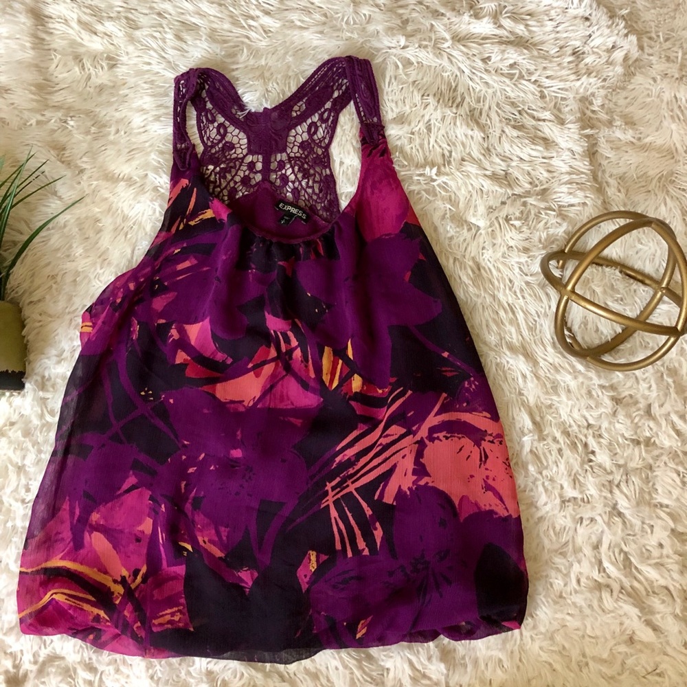 Express blouse